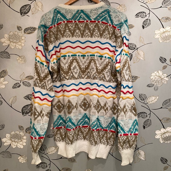 Vintage “Bahamas” Sweater - Picture 4 of 4
